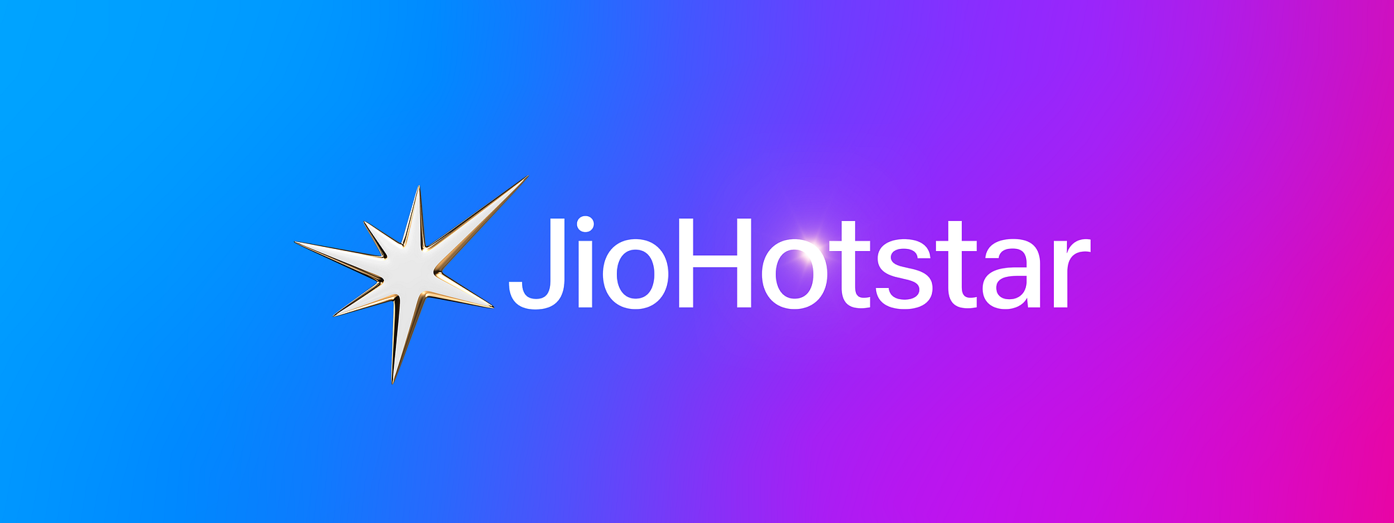 JioHotstar logo